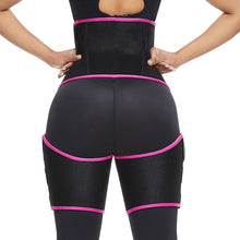 Load image into Gallery viewer, Flara Thigh Trimmer With Waist Belt